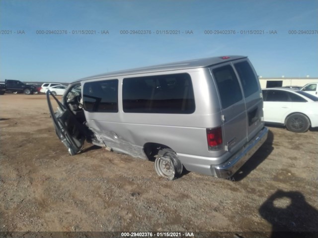 Photo 2 VIN: 1FBNE3BLXDDA35423 - FORD ECONOLINE WAGON 