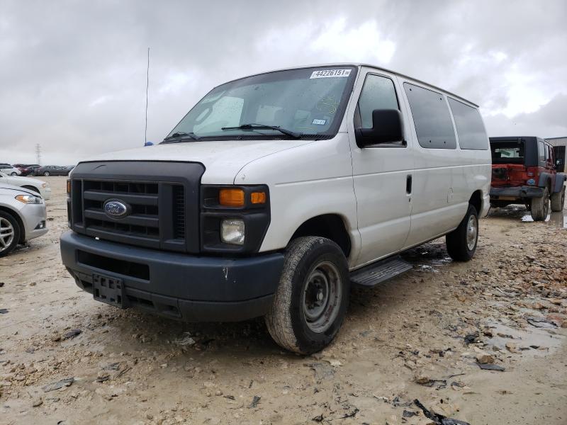 Photo 1 VIN: 1FBNE3BLXDDA86825 - FORD ECONOLINE 