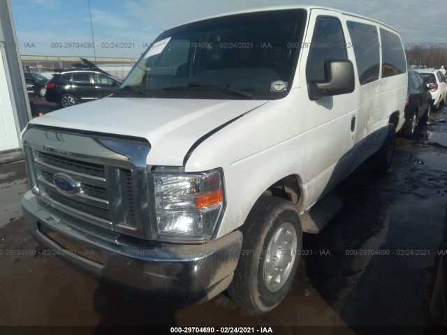 Photo 1 VIN: 1FBNE3BLXDDA87859 - FORD ECONOLINE WAGON 