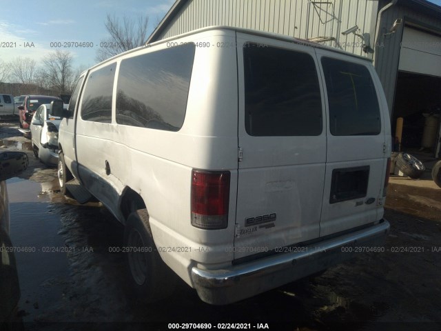 Photo 2 VIN: 1FBNE3BLXDDA87859 - FORD ECONOLINE WAGON 