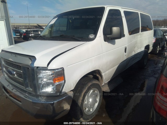 Photo 5 VIN: 1FBNE3BLXDDA87859 - FORD ECONOLINE WAGON 