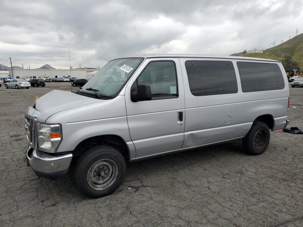 Photo 0 VIN: 1FBNE3BLXEDA46052 - FORD ECONOLINE 