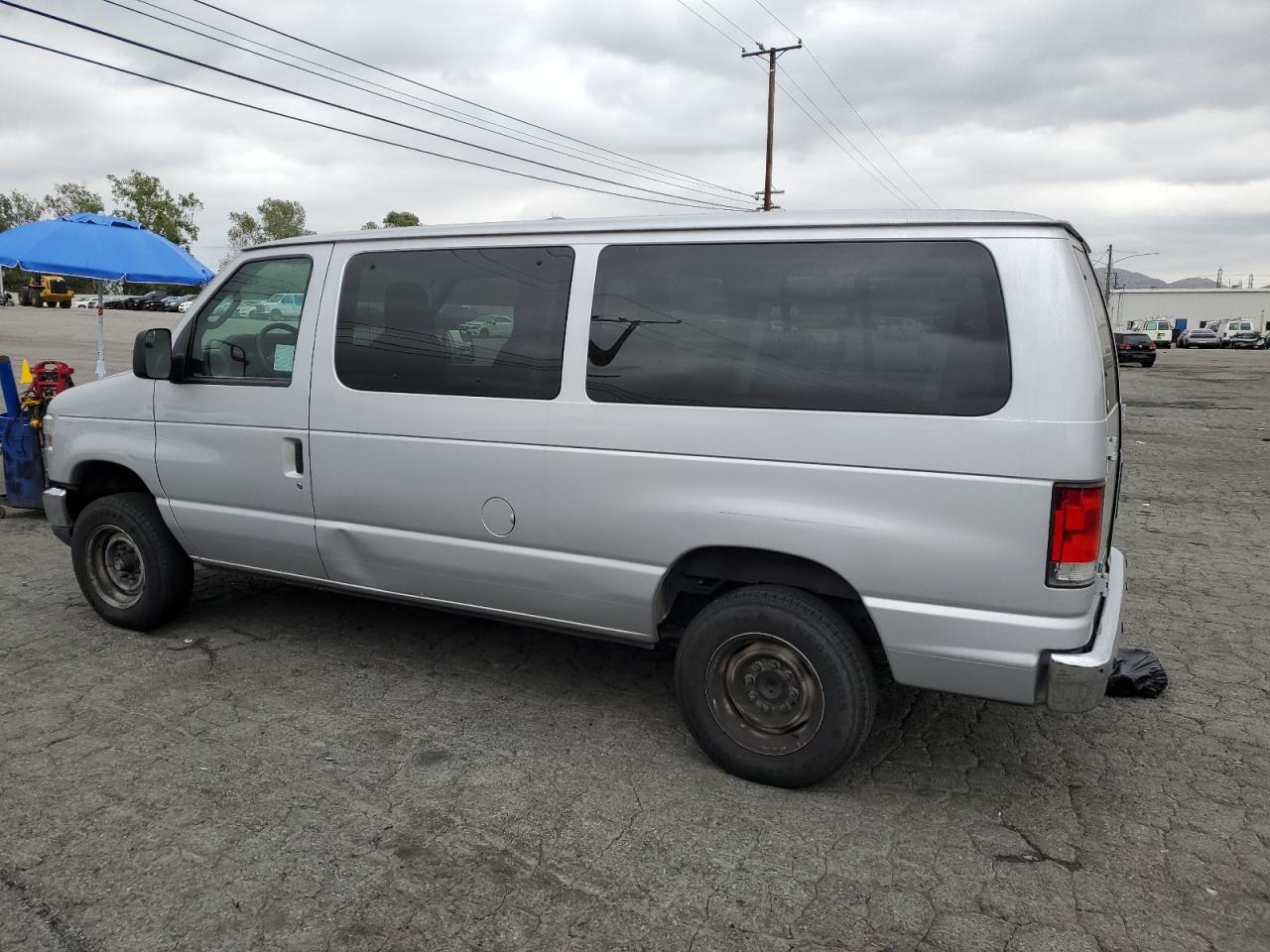 Photo 1 VIN: 1FBNE3BLXEDA46052 - FORD ECONOLINE 