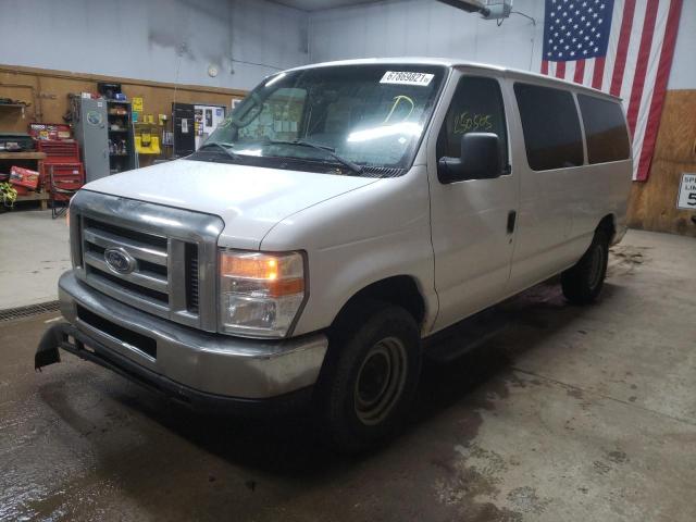 Photo 1 VIN: 1FBNE3BLXEDA97776 - FORD ECONOLINE 