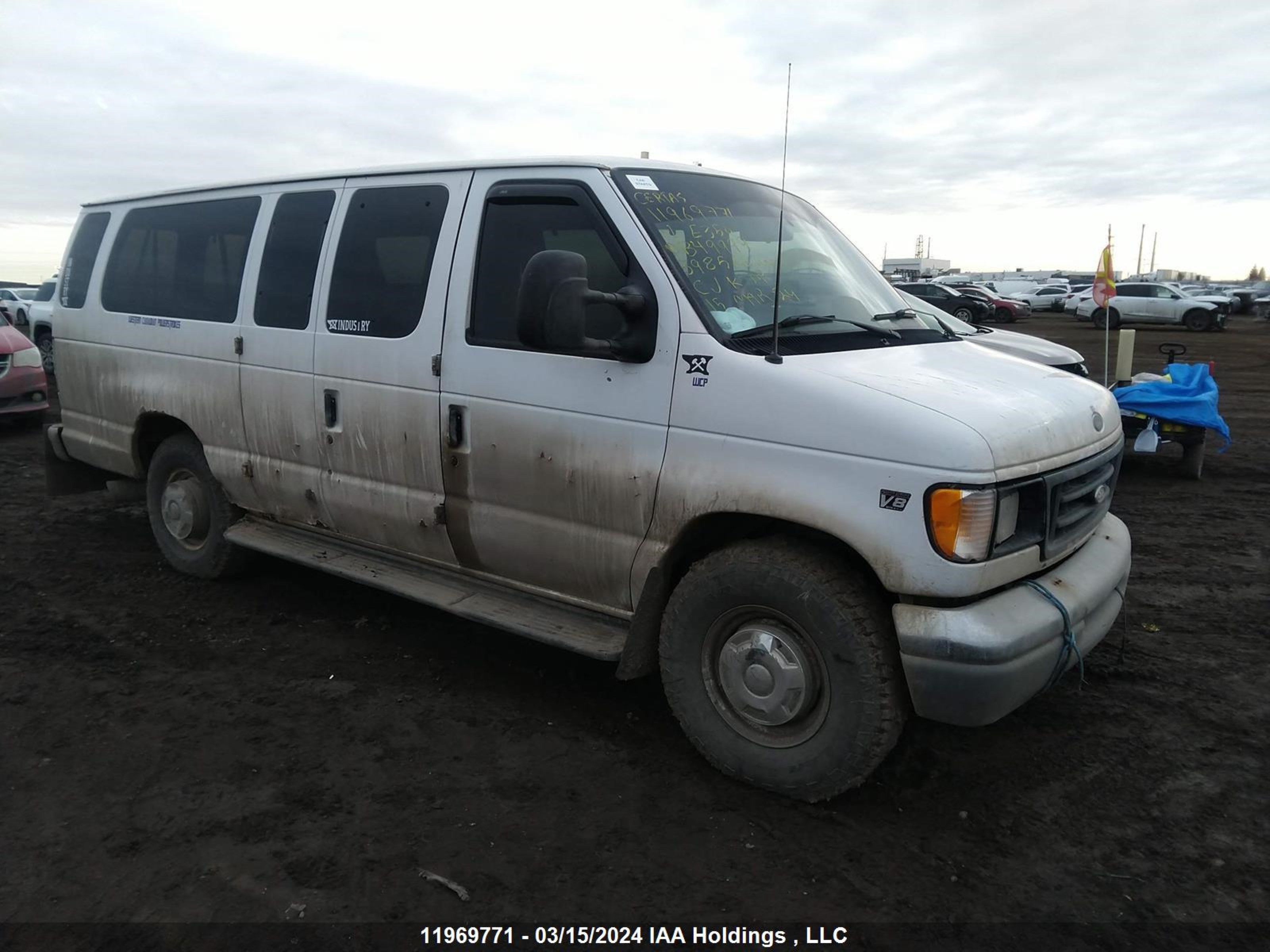 Photo 0 VIN: 1FBSS31F31HB49999 - FORD ECONOLINE 