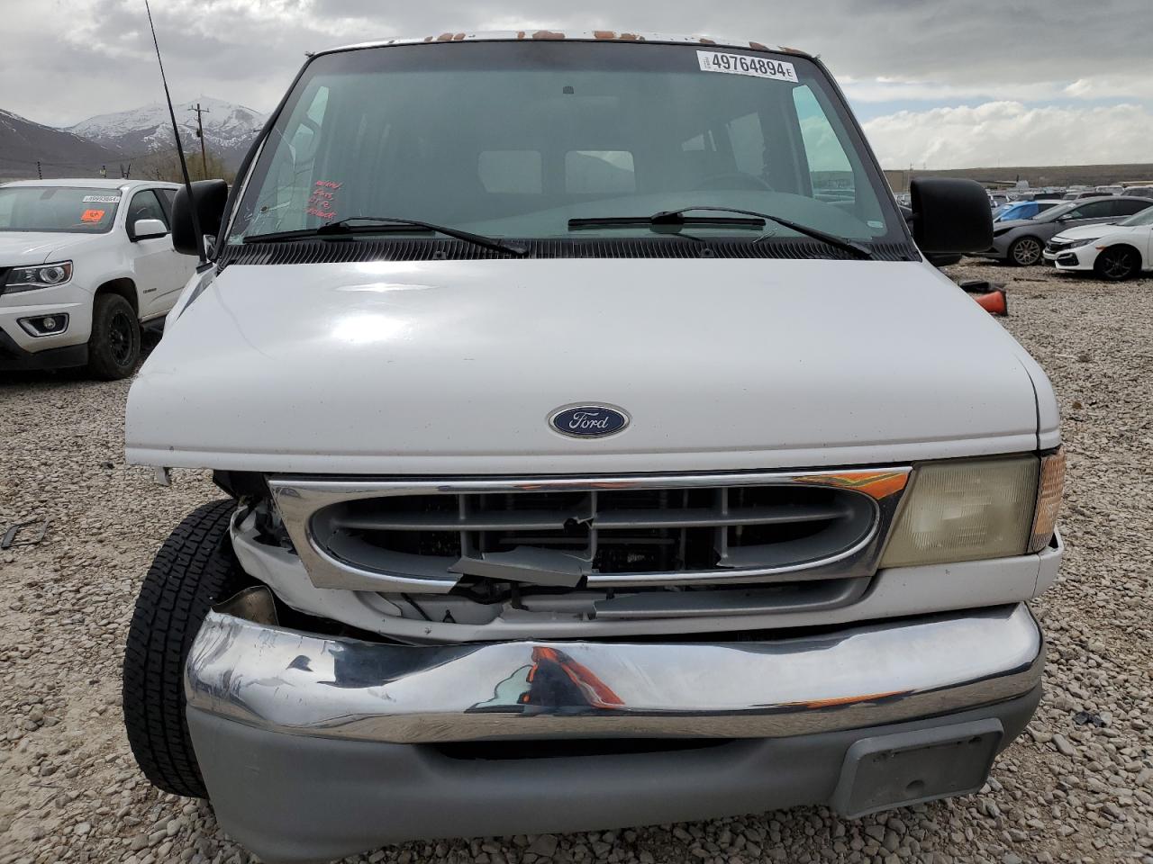 Photo 4 VIN: 1FBSS31L01HA73678 - FORD ECONOLINE 