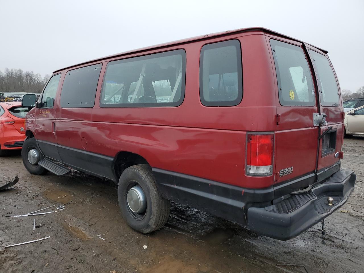 Photo 1 VIN: 1FBSS31L11HB50994 - FORD ECONOLINE 