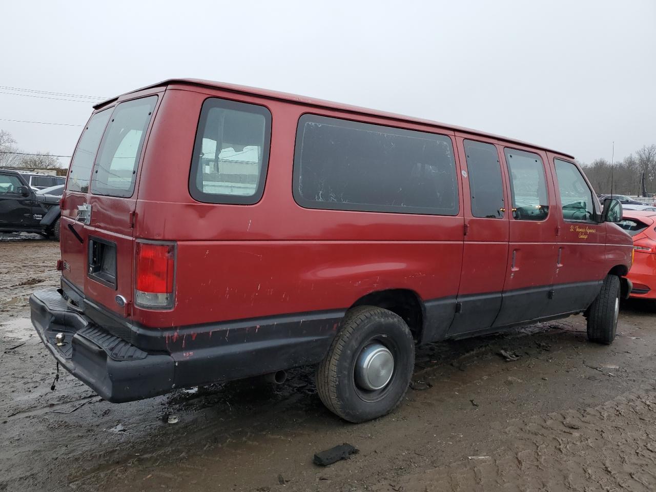 Photo 2 VIN: 1FBSS31L11HB50994 - FORD ECONOLINE 