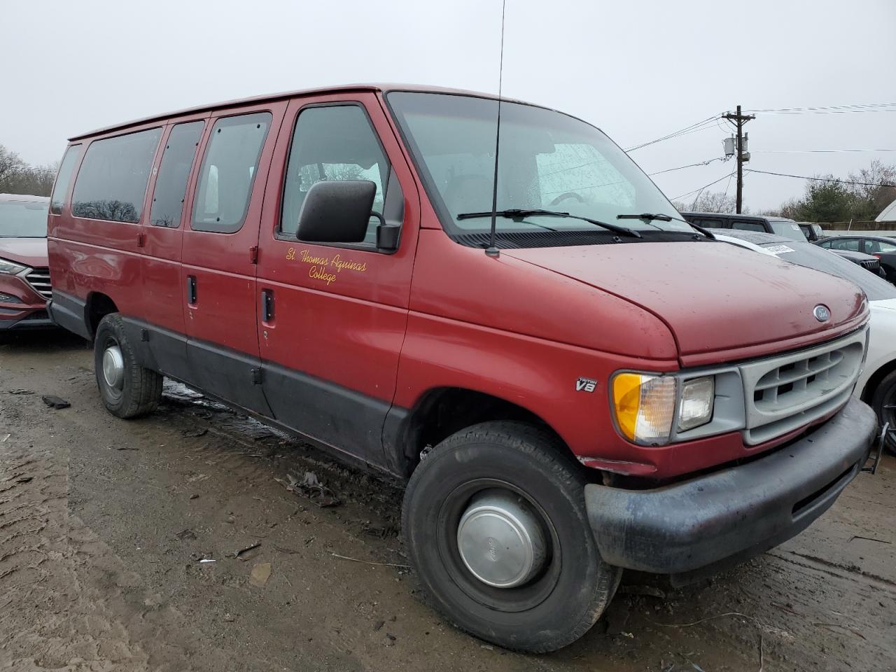 Photo 3 VIN: 1FBSS31L11HB50994 - FORD ECONOLINE 