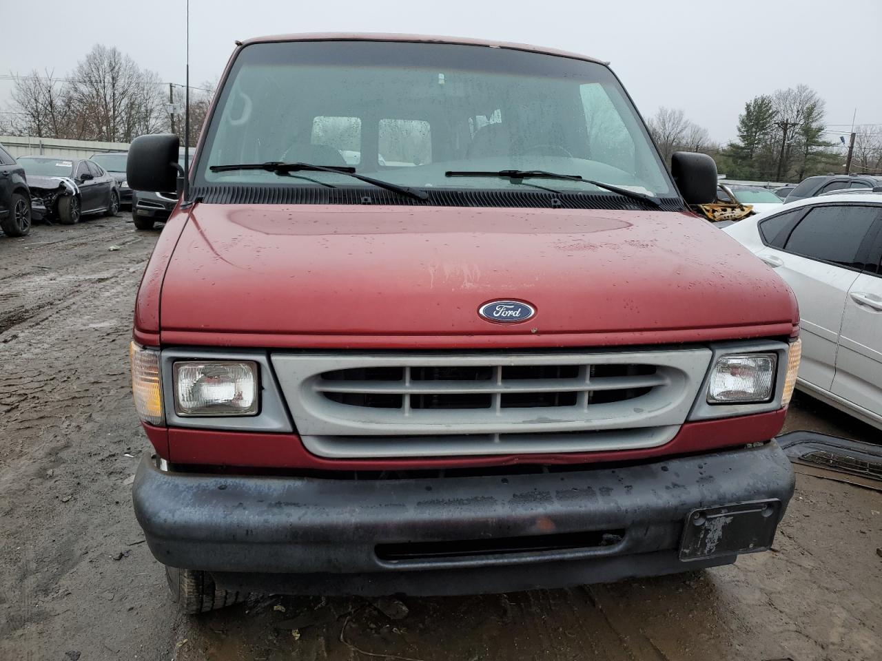 Photo 4 VIN: 1FBSS31L11HB50994 - FORD ECONOLINE 