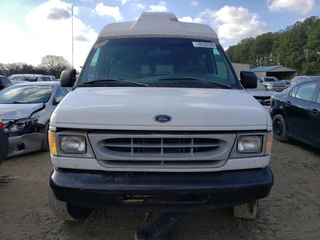 Photo 4 VIN: 1FBSS31L1WHA55228 - FORD ECONOLINE 