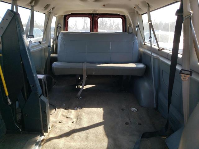 Photo 9 VIN: 1FBSS31L23HB10393 - FORD ECONOLINE 