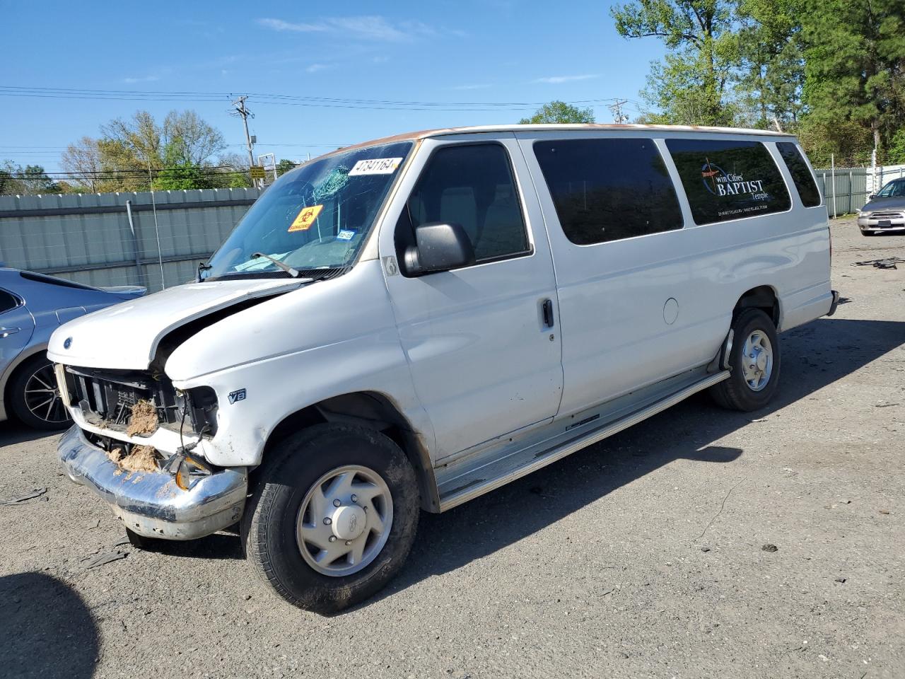 Photo 0 VIN: 1FBSS31L3XHB14782 - FORD ECONOLINE 