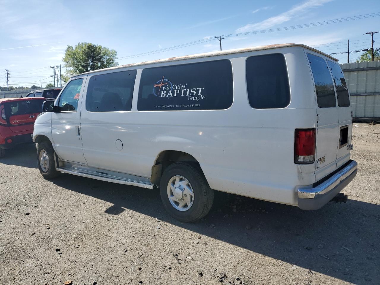 Photo 1 VIN: 1FBSS31L3XHB14782 - FORD ECONOLINE 