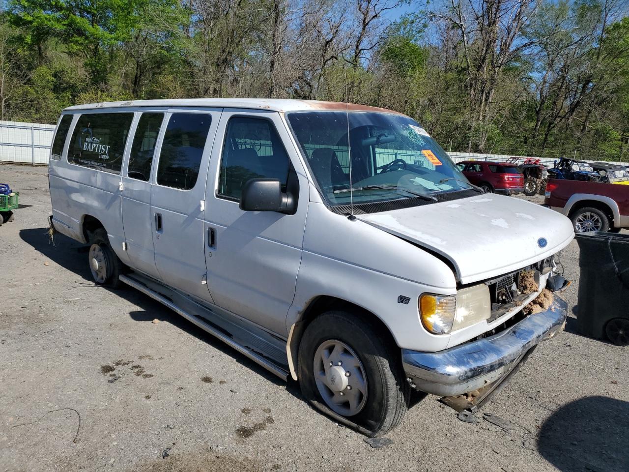 Photo 3 VIN: 1FBSS31L3XHB14782 - FORD ECONOLINE 