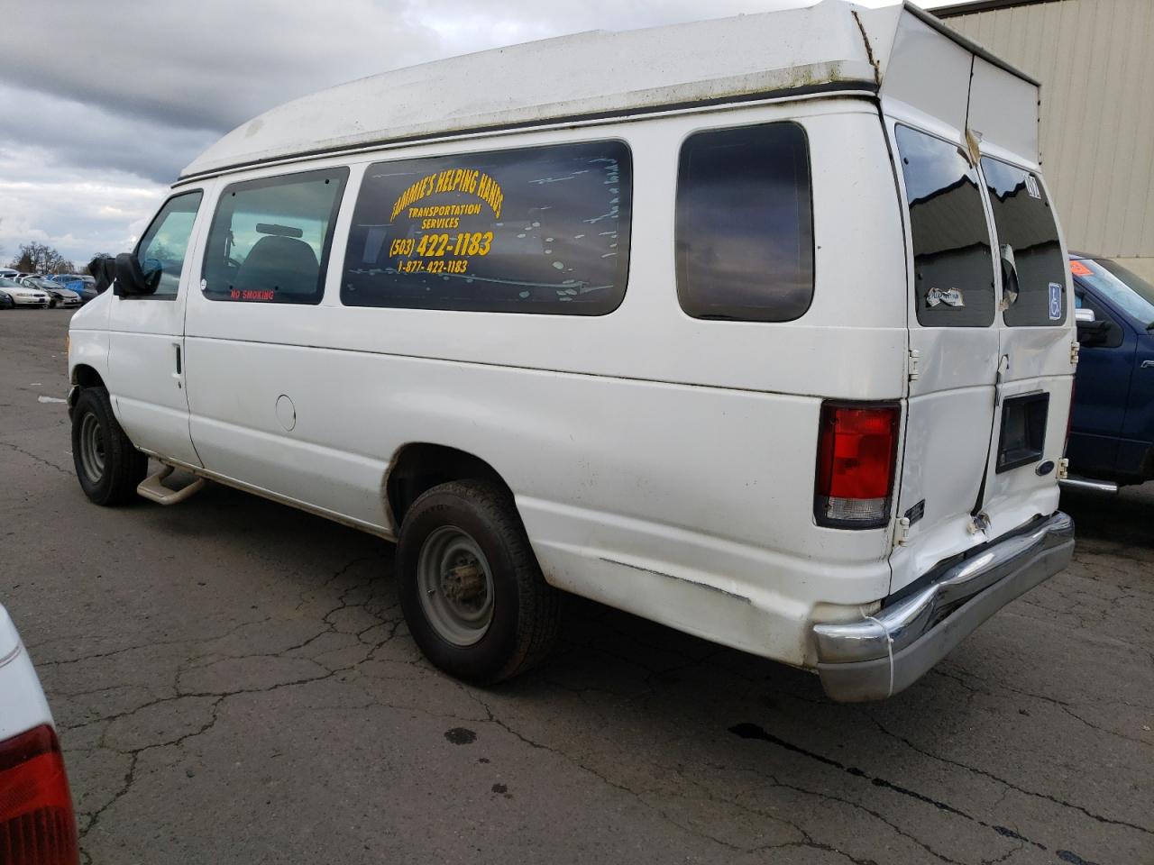 Photo 1 VIN: 1FBSS31L3YHB60114 - FORD ECONOLINE 