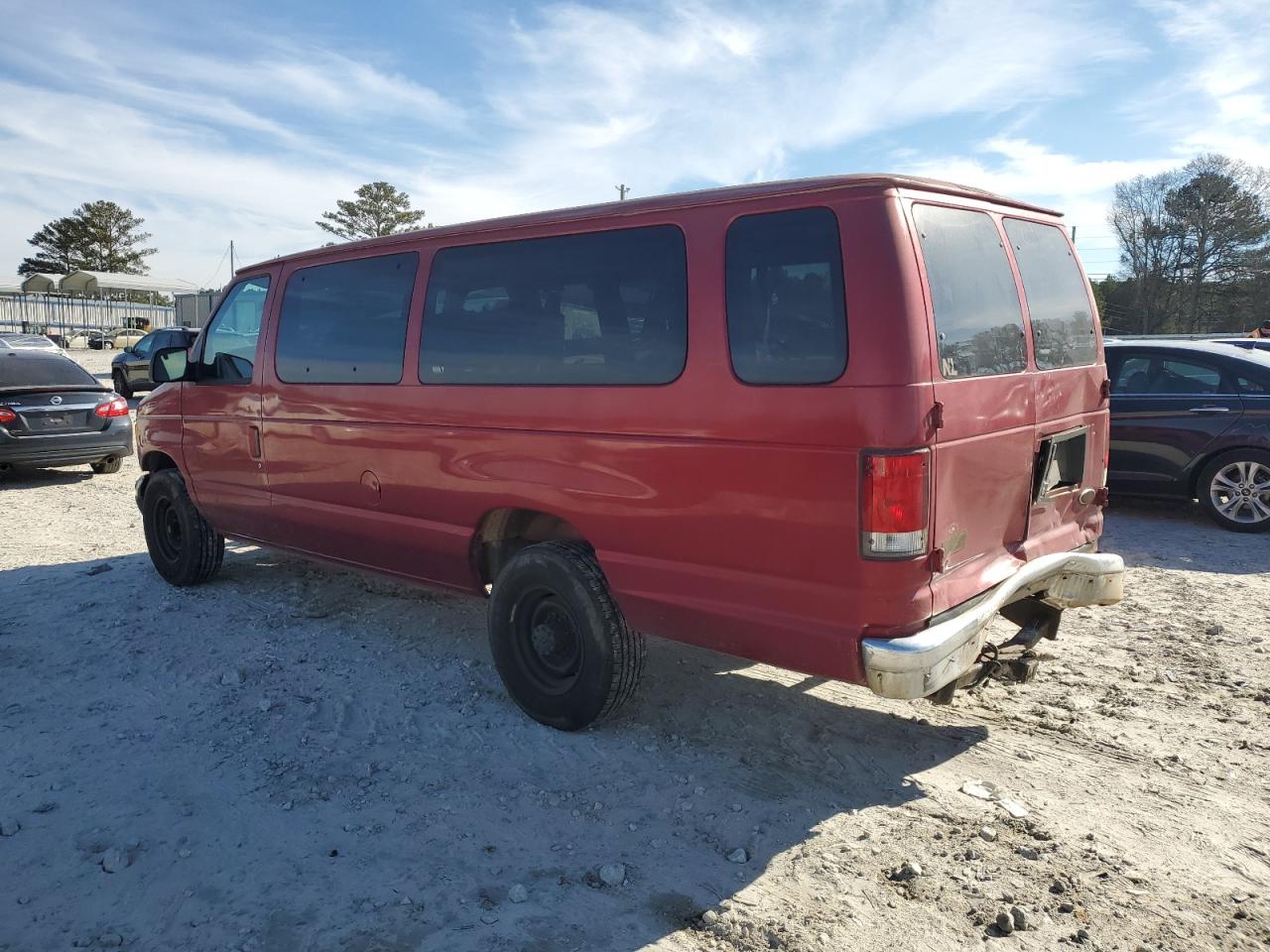 Photo 1 VIN: 1FBSS31L4YHB72773 - FORD ECONOLINE 