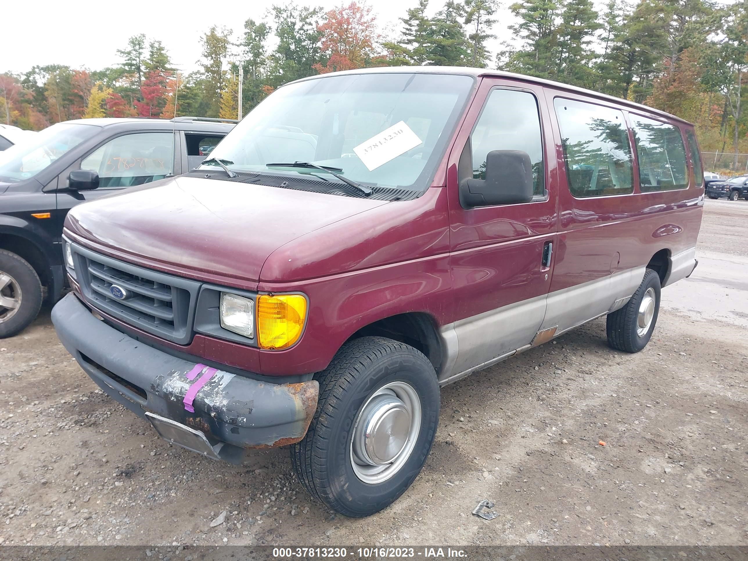 Photo 1 VIN: 1FBSS31L65HB17009 - FORD ECONOLINE 