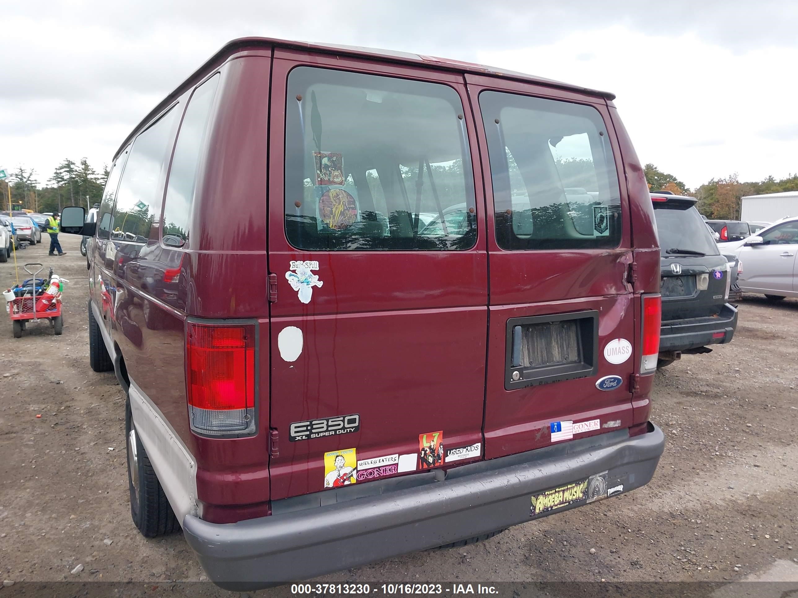 Photo 5 VIN: 1FBSS31L65HB17009 - FORD ECONOLINE 