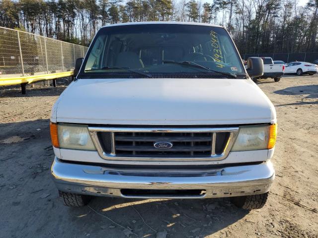 Photo 4 VIN: 1FBSS31L95HB40218 - FORD E350 