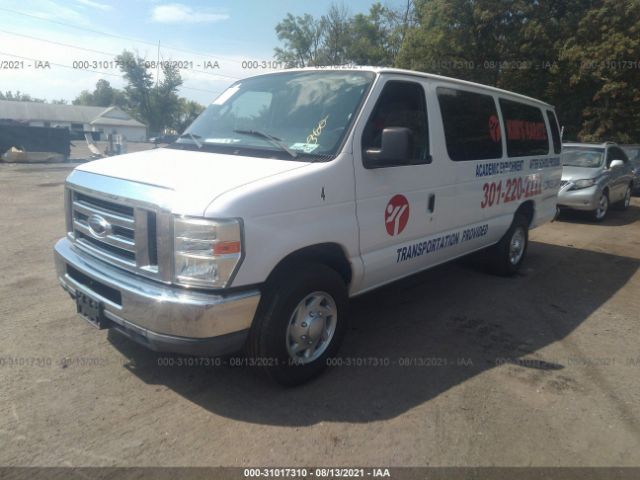 Photo 1 VIN: 1FBSS3BL0ADA74108 - FORD ECONOLINE WAGON 