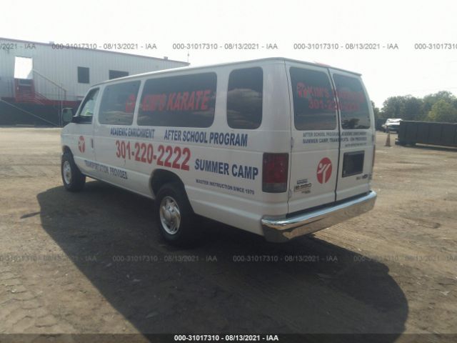 Photo 2 VIN: 1FBSS3BL0ADA74108 - FORD ECONOLINE WAGON 