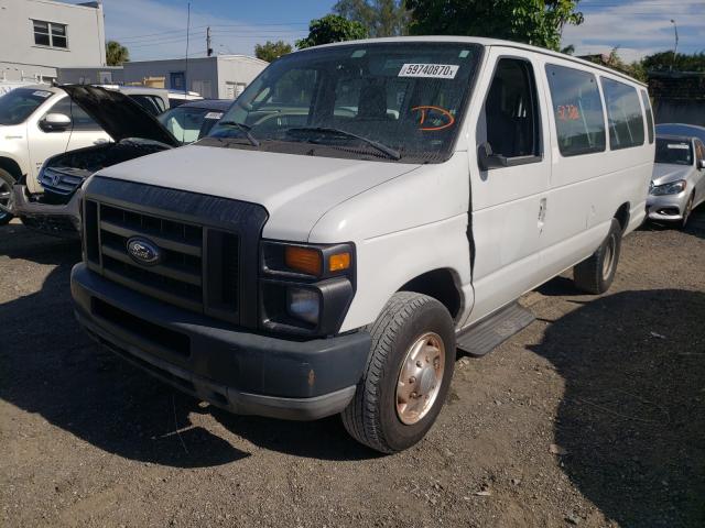 Photo 1 VIN: 1FBSS3BL0ADA95153 - FORD ECONOLINE 