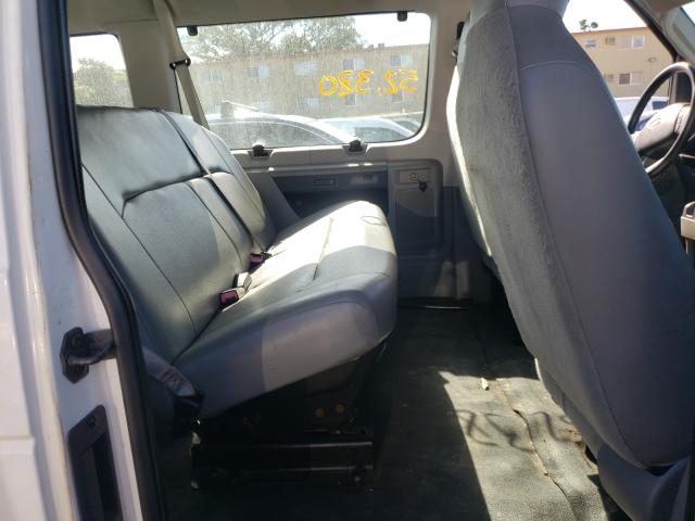 Photo 5 VIN: 1FBSS3BL0ADA95153 - FORD ECONOLINE 