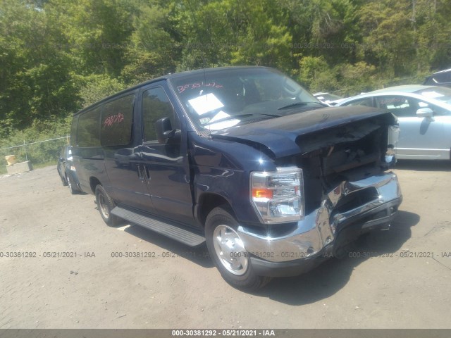 Photo 0 VIN: 1FBSS3BL0BDA33687 - FORD ECONOLINE WAGON 