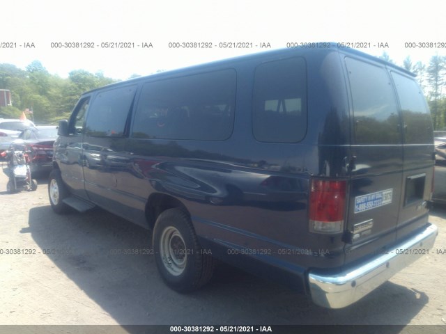 Photo 2 VIN: 1FBSS3BL0BDA33687 - FORD ECONOLINE WAGON 