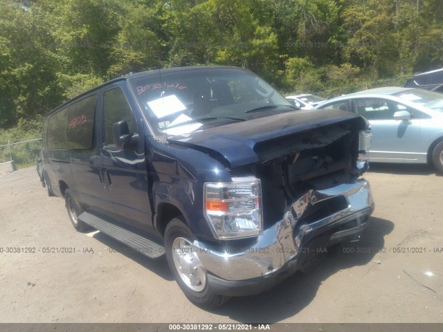 Photo 5 VIN: 1FBSS3BL0BDA33687 - FORD ECONOLINE WAGON 