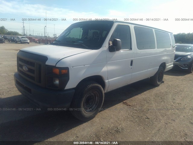 Photo 1 VIN: 1FBSS3BL0BDA78645 - FORD ECONOLINE WAGON 