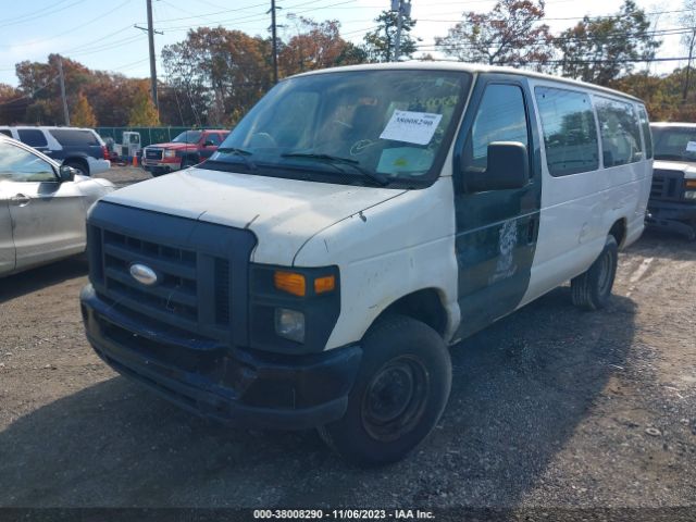 Photo 1 VIN: 1FBSS3BL0CDB14240 - FORD ECONOLINE WAGON 