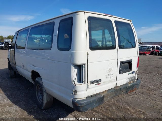 Photo 2 VIN: 1FBSS3BL0CDB14240 - FORD ECONOLINE WAGON 