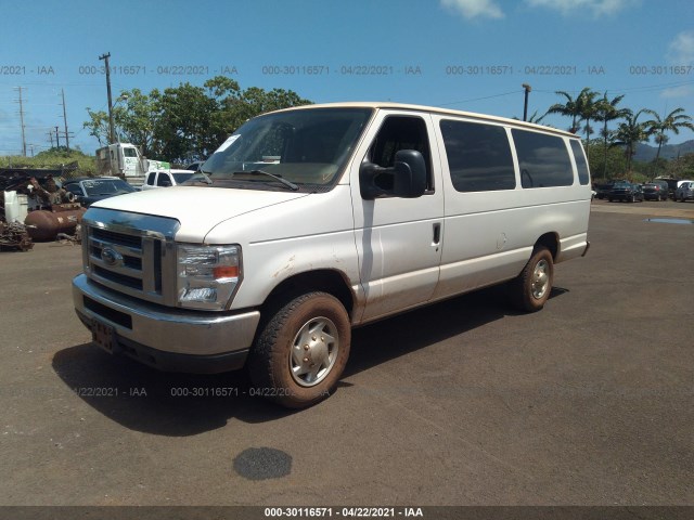 Photo 1 VIN: 1FBSS3BL0DDA19596 - FORD ECONOLINE WAGON 