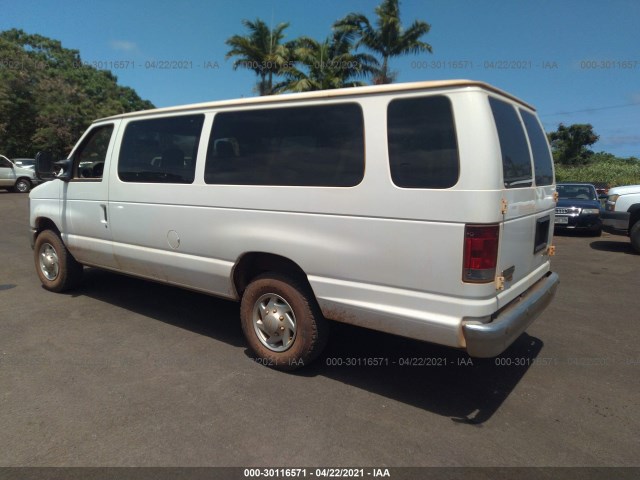 Photo 2 VIN: 1FBSS3BL0DDA19596 - FORD ECONOLINE WAGON 