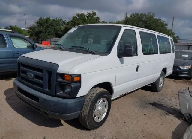 Photo 1 VIN: 1FBSS3BL0DDA58415 - FORD ECONOLINE WAGON 