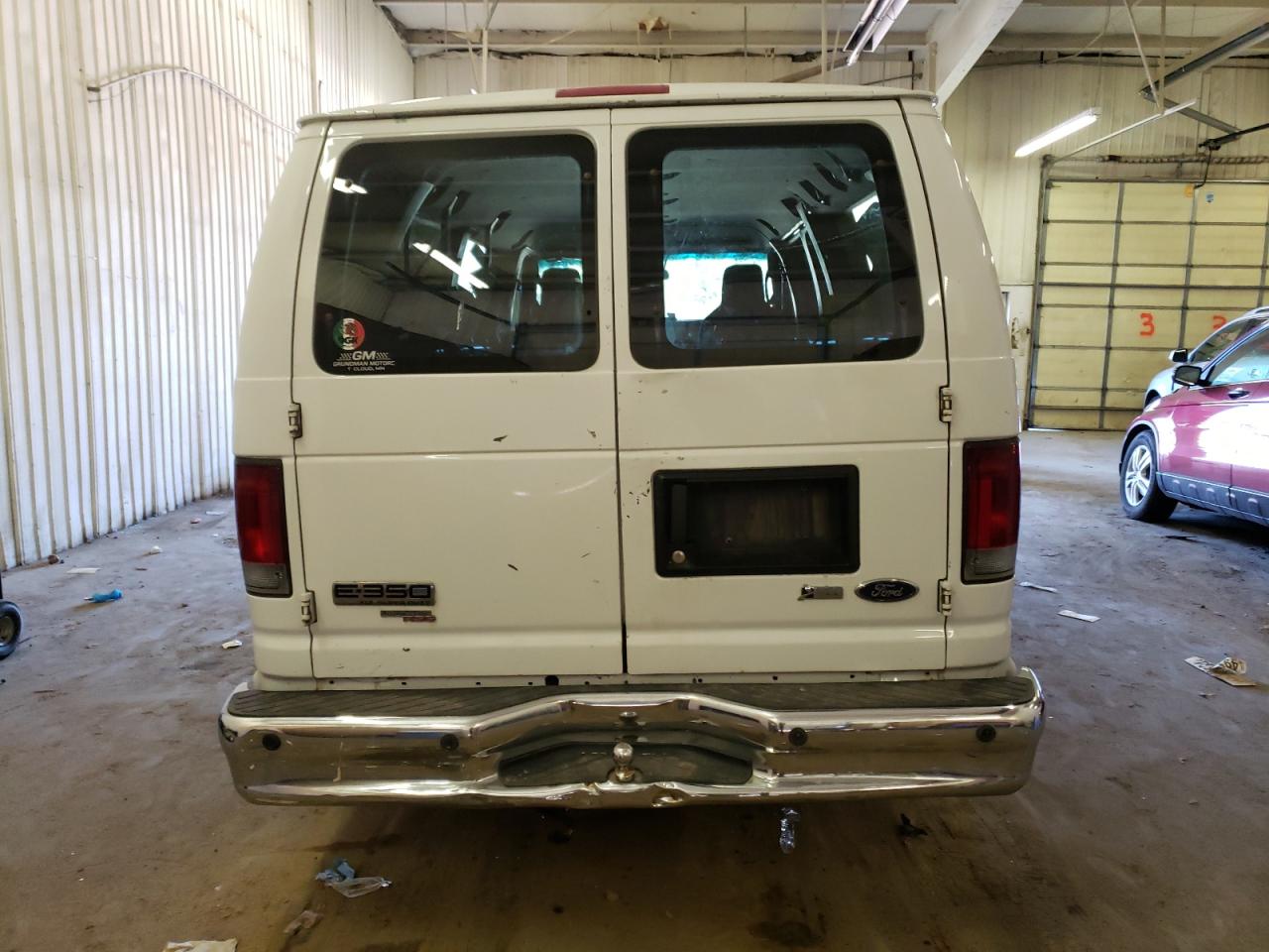 Photo 5 VIN: 1FBSS3BL0DDA87235 - FORD ECONOLINE 