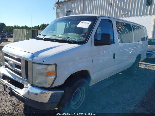 Photo 1 VIN: 1FBSS3BL1ADA78250 - FORD E-350 SUPER DUTY 