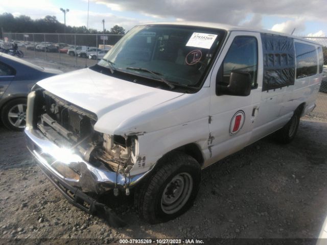 Photo 1 VIN: 1FBSS3BL1BDA11391 - FORD E-350 SUPER DUTY 