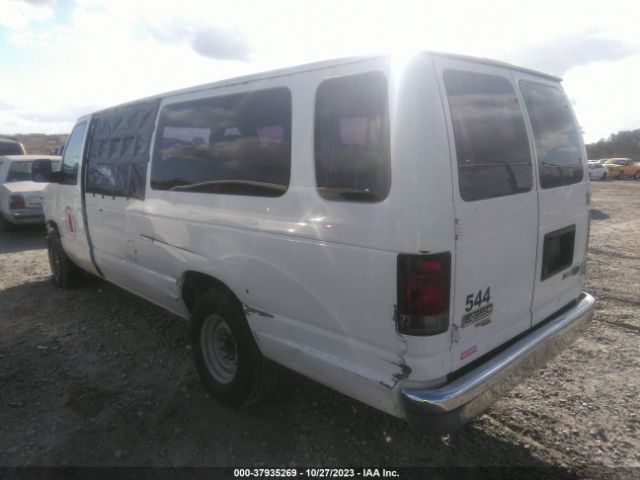 Photo 2 VIN: 1FBSS3BL1BDA11391 - FORD E-350 SUPER DUTY 