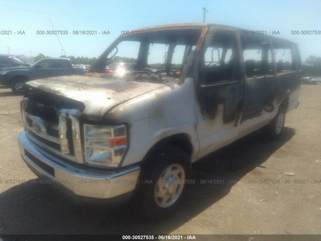 Photo 1 VIN: 1FBSS3BL1BDA85135 - FORD ECONOLINE WAGON 