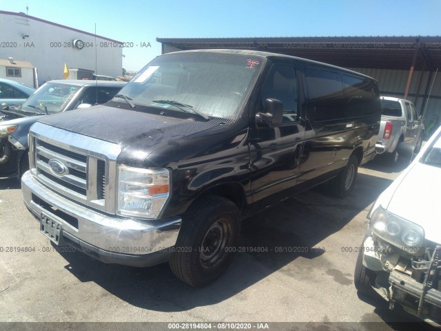 Photo 1 VIN: 1FBSS3BL1BDA89721 - FORD ECONOLINE WAGON 