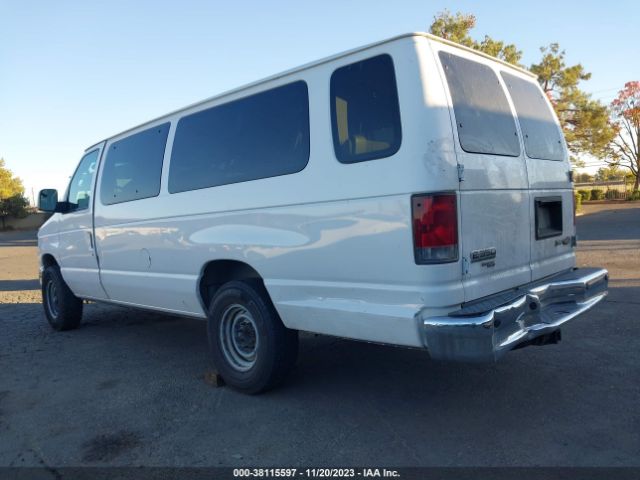 Photo 2 VIN: 1FBSS3BL1BDB08915 - FORD ECONOLINE WAGON 