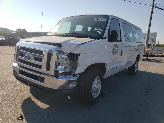 Photo 1 VIN: 1FBSS3BL1CDA28337 - FORD ECONOLINE 