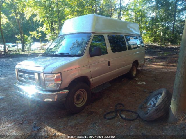 Photo 1 VIN: 1FBSS3BL1CDA38107 - FORD ECONOLINE WAGON 