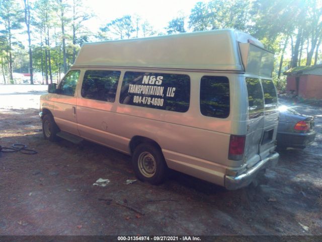 Photo 2 VIN: 1FBSS3BL1CDA38107 - FORD ECONOLINE WAGON 