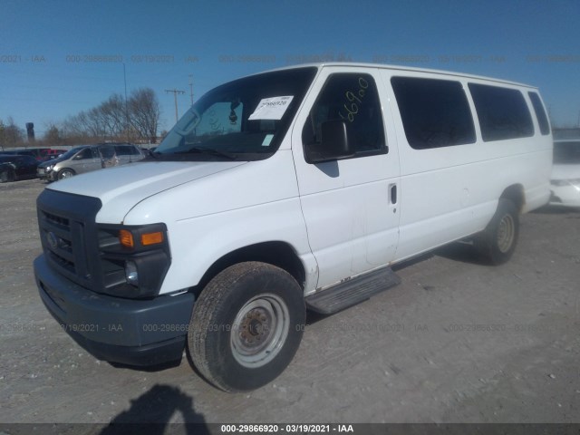 Photo 1 VIN: 1FBSS3BL1CDB33024 - FORD ECONOLINE WAGON 