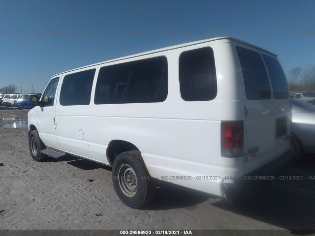 Photo 2 VIN: 1FBSS3BL1CDB33024 - FORD ECONOLINE WAGON 