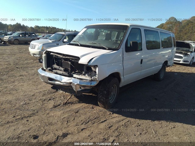 Photo 1 VIN: 1FBSS3BL1DDA04718 - FORD ECONOLINE WAGON 